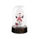 thumbnail image 4 of Estatuas navideñas,decoración navideña cúpula Linternas navideñas Lámpara,Linternas decorativas colgantes rústicas Escritorio para el hogar,Cúpula navideña de Papá Noel con regalos de, 4 of 9