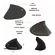 thumbnail image 3 of Mouse Vertical Ergonomico Ratón Gamer Silencioso Rgb Dpi, 3 of 7