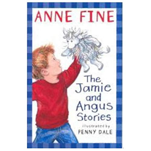 Pre-Owned The Jamie and Angus Stories (Paperback) 0763633127 9780763633127