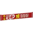 thumbnail image 4 of Nestle Kit Kat Minis, 12g each, 1 pack, 10 minis {Imported from Canada}, 4 of 4