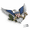 Patriotic Eagle1, variant on Eagle Decor Outdoor Wall Art - Cast Ironn Statue With Shield Patrimetal Hanging For Indoor & Garage【eagles Decor】