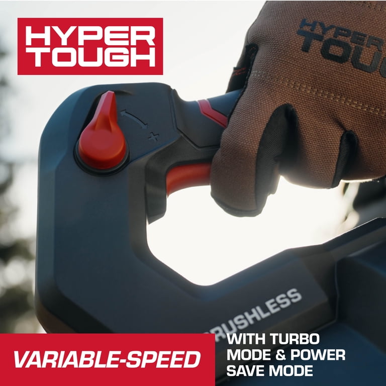 Hyper Tough 20V 460-cfm Blower, HY5601050516008 - Walmart.com