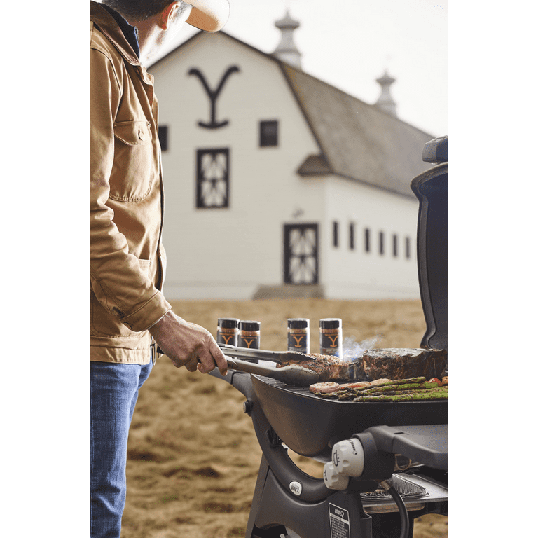 Cattleman's Grill Steakhouse Seasoning – Creekstone Farms