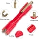 thumbnail image 2 of Llave multifuncional para lavabo, para baño, cocina, fontanería, color rojo, con fácil acceso a las líneas de suministro existentes y construcción de alta calidad, 2 of 5