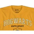 thumbnail image 3 of Harry Potter Men's House Crest Alumni Seeker Team Graphic Print Adult T-Shirt, 3 of 3