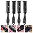 thumbnail image 4 of MasteelfCA 4 Pcs Peigne Coupe-Cheveux Double Face Peigne Coupe-Cheveux Tondeuse à Cheveux, 4 of 7