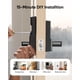 thumbnail image 5 of Cerradura inteligente de seguridad eufy con manija, 5 of 5