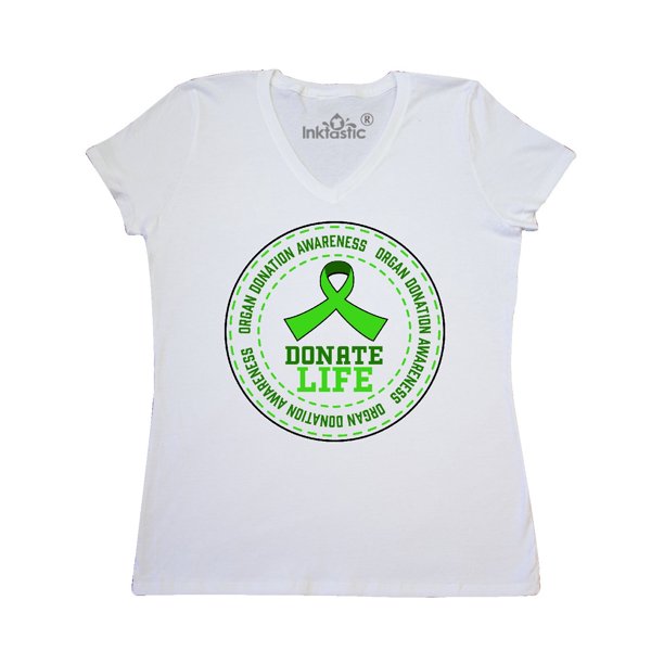 donate life shirt