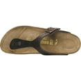 thumbnail image 6 of Birkenstock Women's Gizeh Sandals 13-13.5 Habana, 6 of 7