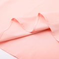 thumbnail image 4 of WILLELBEST Robe Jaune Pastel 2024 Col Rond Taille Brodée Vintage, 4 of 5