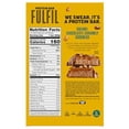 thumbnail image 4 of FULFIL Protein Snack Bars, NEW Recipe Chocolate Salted Caramel, 15g Protein, Pantry Staples, 12 Count, Packaging May Vary, 4 of 5