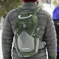 thumbnail image 6 of Outdoor Products Trail Break Adjustable 18 L Backpacking Backpack, Green, with 3-Liter Hydration Reservoir, Unisex, New, Adult, 6 of 15