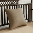 thumbnail image 1 of Polyester Fiber Pillowcase, Durable Sofa Cushion Cover for Living Room, Comfortable Decorative Pillow, Soft Polyester for Added Comfort, Easy to Maintain, Fits Multiple Pillow Styles, 1 of 6
