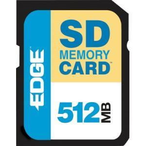Sandisk 512mb Secure Digital Card - 512MB SECURE DIGITAL CARD SD