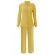 thumbnail image 4 of Conjunto casual de dos piezas para mujer con blusa ancha y pantalones elásticos - Tallas S-XL, 4 of 5