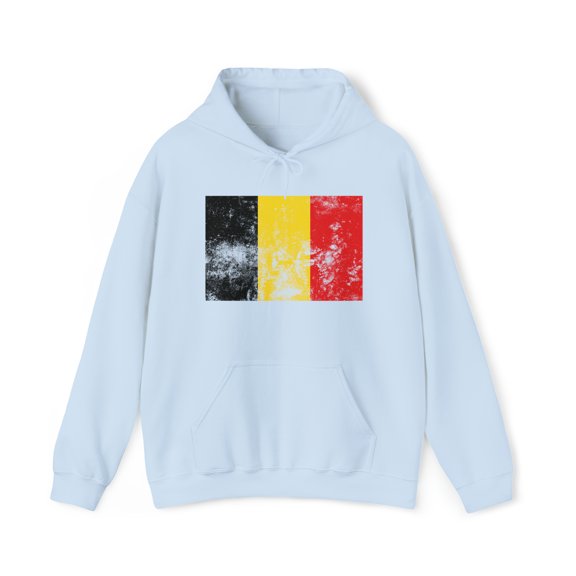 Belgium Belgian Flag Pride Hoodie, Gifts, Hooded Sweatshirt