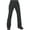 Black, variant on Volcom Battle Stretch High Rise Pant - Women's