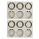 thumbnail image 1 of Bearachild Molde de silicona Circular Durable molde flor arcilla artesanía jabón decoración pastel herramientas para principiantes Chocolate Herramientas y accesorios para hornear Bearachild HA075239-01, 1 of 6