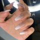 thumbnail image 2 of Acrílico Cubierta Completa Ámbar Uñas Postizas Uñas Postizas Degradado Usar Arte de Uñas Usar Pegatinas de Arte de Uñas Pegatinas de Arte de Uñas Acabadas 24 Piezas Nail Art Stick, 2 of 5