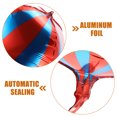 thumbnail image 3 of 10 globos rojos y azules para carnaval, accesorios para fiestas, eventos y eventos., 3 of 7