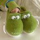 thumbnail image 4 of Pantuflas Borrosas Felpa Lindas Y Cómodas para Hombres Mujeres, 4 of 9