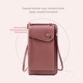 thumbnail image 4 of Small Shoulder Bag, Crossbody Bag CellPhone Wallet Purse Lightweight Crossbody Handbags for Women, 4 of 6