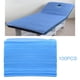 thumbnail image 3 of 100 piezas de sábanas desechables para cama, funda de colchón, cuidado del bebé, 80 x 180 cm, mesa de masaje Azul con Agujero, 3 of 9