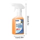 thumbnail image 3 of Ganfancp Cocina Fuerte Agente Limpiador de Aceite 330Ml a La Mancha de Aceite Campana de Cocina Aceite Red Pesado Agente Limpiador de Aceite Ofertas Del Día Liquidación 1X Limpiador 330Ml, 1X Boquill, 3 of 7