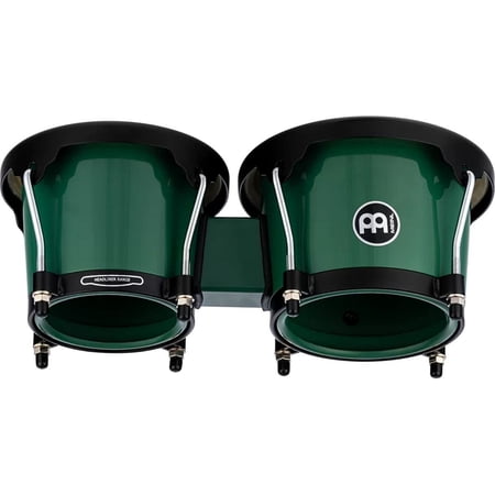 ボンゴ 楽器 マイネル MEINL HB50FG Forest Green Journey Series Bongo ABSボディ ボンゴ パーカッション