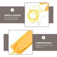 thumbnail image 4 of Shisuyan Flute Cleaning Cloth Saxophone Cleaning Cloth Music Instrument Cleaning Cloth, 4 of 8