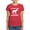 Red, variant on CafePress - I Haven't Been To The Barn Women's Classic T Shirt - Women's Traditional Fit Dark T-Shirt