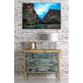 thumbnail image 2 of Big Bend National Park, Texas, Rio Grande River (24x36 Giclee Gallery Art Print, Vivid Textured Wall Decor), 2 of 3