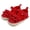 Red, variant on Baby Sandals 6-12 Months Girls Ruffles Shoes First Walkers Shoes Summer Toddler Flat Sandals 6-12 Months