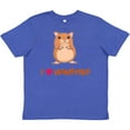 thumbnail image 3 of Inktastic I Love Hamsters Youth T-Shirt, 3 of 5