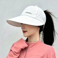 thumbnail image 2 of Womens Sun Hats with Uv Protection Wide Brim Sun Hat, 2 of 4