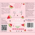 thumbnail image 5 of Klevij All Natural F.A.B. Deodorant - Watermelon Scent | 1.7 oz Organic, Aluminum-Free Deodorant for Fupa, Armpit, and Breast Areas | Eco-Friendly Packaging, 5 of 5
