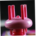 thumbnail image 5 of (No incluye pilas) 1 pieza Herramienta portátil para trenzar el cabello Toot Hairdresser Herramienta automática para peluqueros Máquina para trenzar con giro rápido Peinado DIY Rodillo, 5 of 5