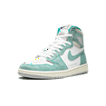 thumbnail image 4 of JORDAN MENS Air Jordan 1 Retro High OG "Turbo Green" 555088 311 555088 311 from Stadium Goods, 4 of 6