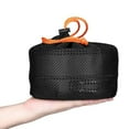 thumbnail image 2 of Bangcool 9PCS Camping Cookware Set Portable Multipurpose Outdoor Cookware Set for Picnic, 2 of 9