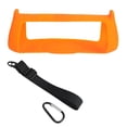 thumbnail image 1 of Silicona Compatible Con Jbl Charge 5 Altavoz Bluetooth Bolsa De Almacenamiento A Prueba De Golpes Funda Protectora Portátil Yuarrent HA039476-07, 1 of 6