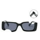 thumbnail image 4 of 2x Vintage Style Eyeglasses for Running Adults White Fernando anteojos de sombras, 4 of 8