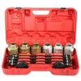 thumbnail image 2 of Press Pull Sleeve Kit Outils d'Insertion de Roulements, Outils de Retrait de Roulements, 26Pcs Roulements de Roue Outils de Roulement LCV pour Voitures, 2 of 8