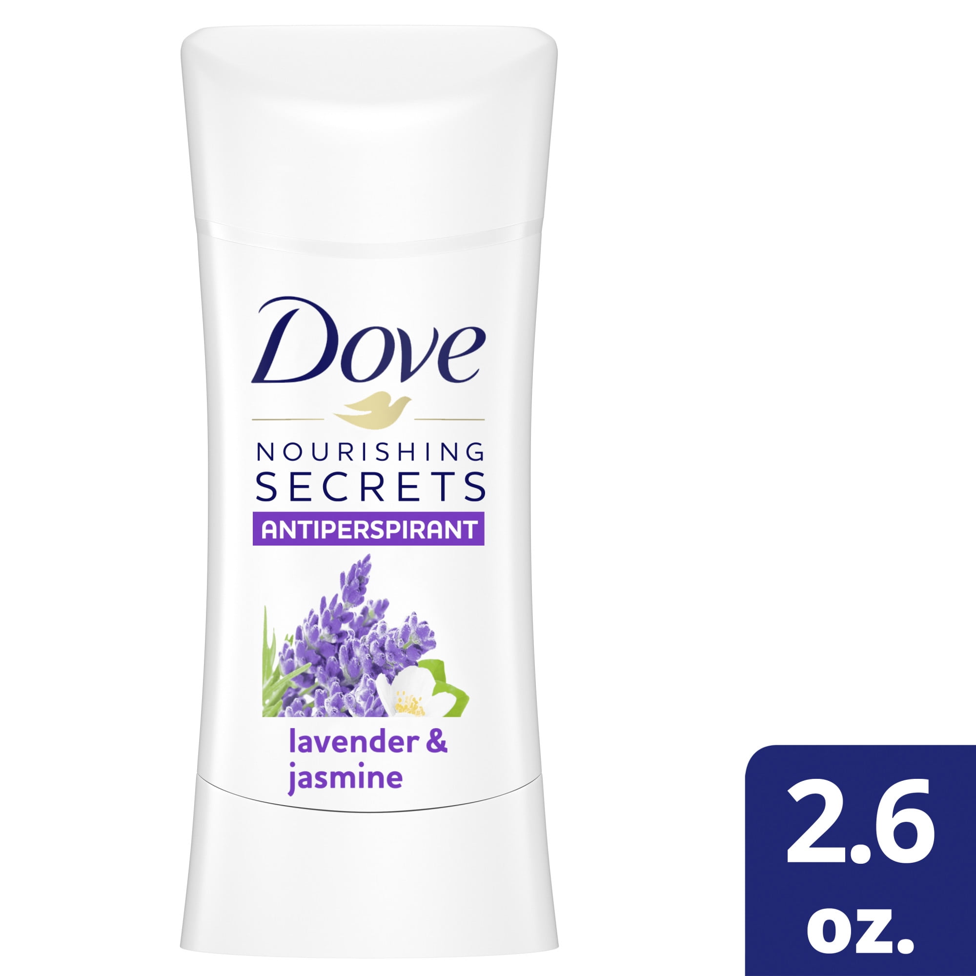 Dove Nourishing Secrets Antiperspirant Deodorant Stick Lavender