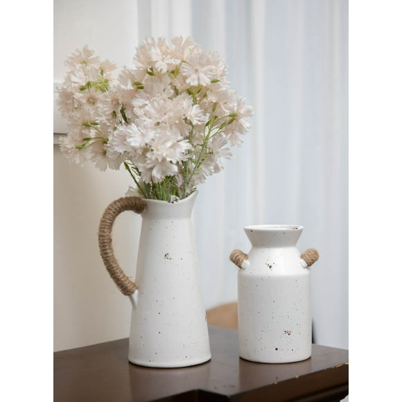 Tall Floor Vases