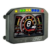 AEM 30-5602F CD-5GF Flat Panel Digital Dash Display