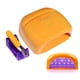 thumbnail image 5 of Lámpa de uñas de te 3D eléctrica con detección automática, con de uñas de uñas de manicura con mango y soporte pa teléf - Baoblaze Lámpara de uñas potable, 5 of 8