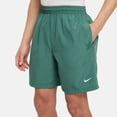 thumbnail image 5 of Nike Multi Big Kids' (Boys') Dri-FIT Training Shorts Color: Bicoastal/White Size: XS, 5 of 6