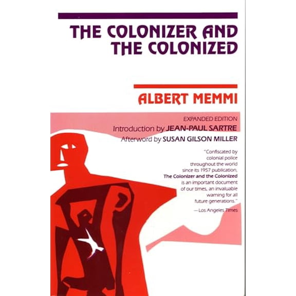 Pre-Owned The Colonizer and the Colonized Paperback