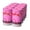 Pink, variant on Renova Pink Paper Towels, 8 Rolls, 120 Sheets Per Roll