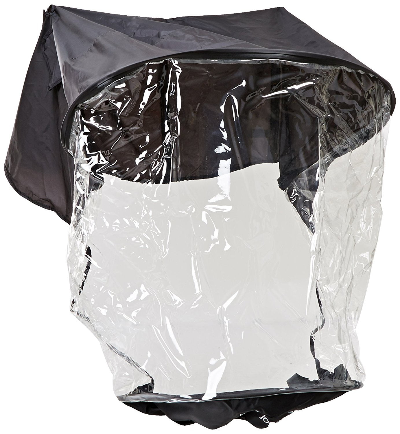 baby jogger city mini double rain cover
